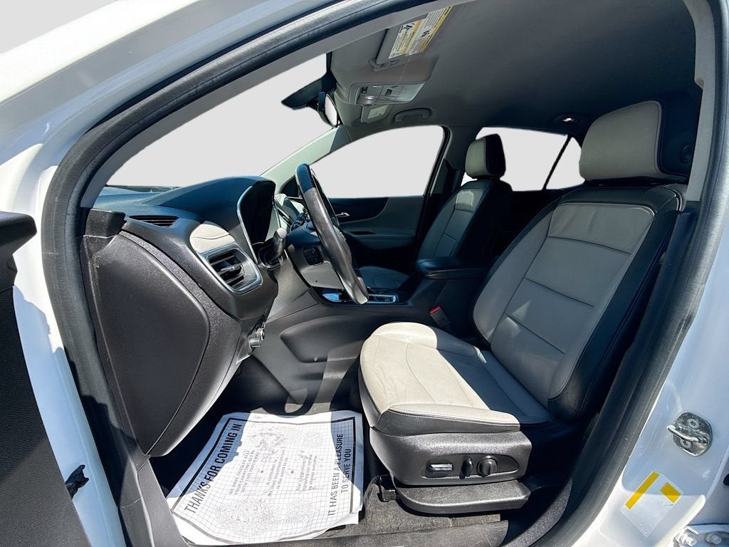 2018 Chevrolet Equinox Premier
