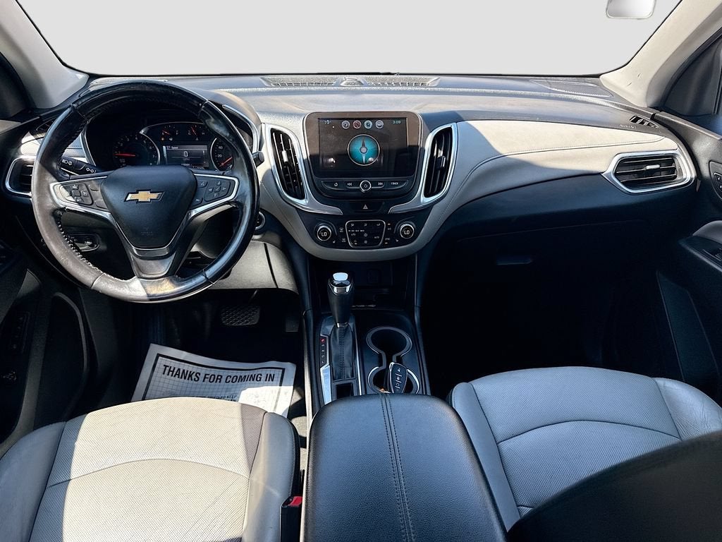 2018 Chevrolet Equinox Premier