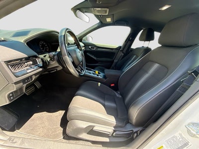 2022 Honda Civic Sedan Sport