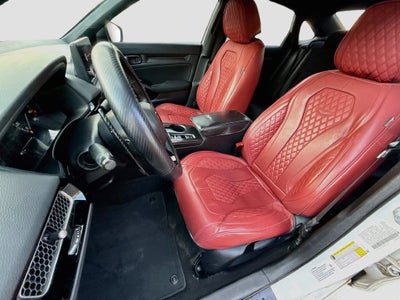 2022 Honda Civic Sedan Sport