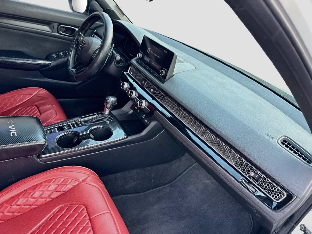 2022 Honda Civic Sedan Sport