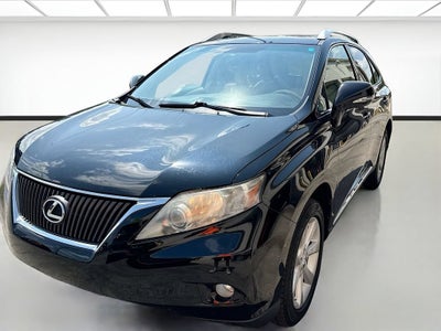 2012 Lexus RX 350 