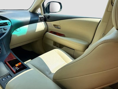 2012 Lexus RX 350 