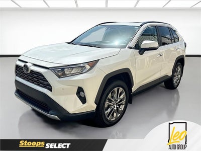 2019 Toyota RAV4 Limited