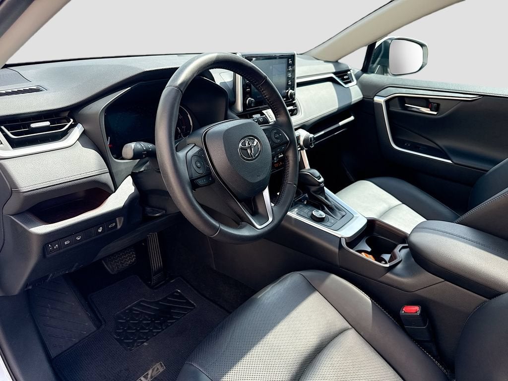 2019 Toyota RAV4 Limited