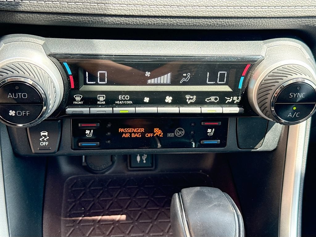 2019 Toyota RAV4 Limited