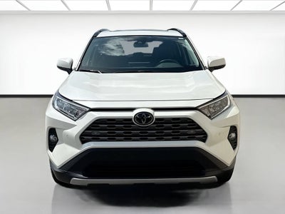 2019 Toyota RAV4 Limited