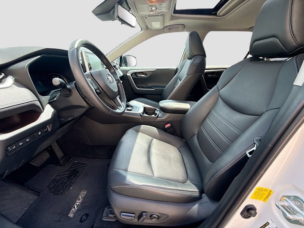 2019 Toyota RAV4 Limited