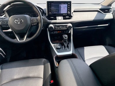 2019 Toyota RAV4 Limited