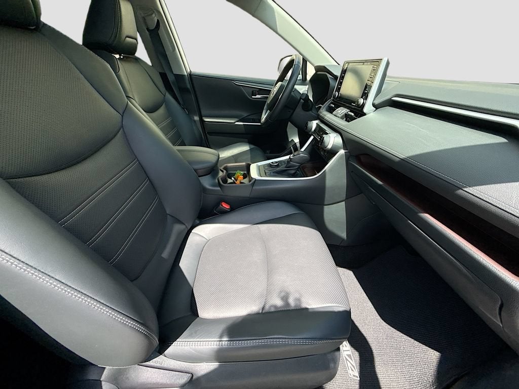 2019 Toyota RAV4 Limited