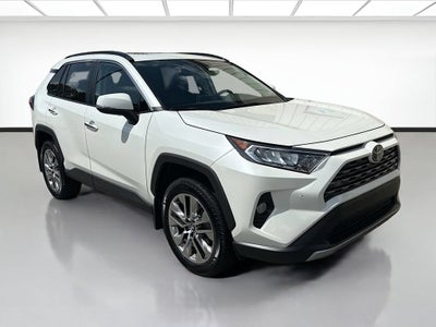 2019 Toyota RAV4 Limited