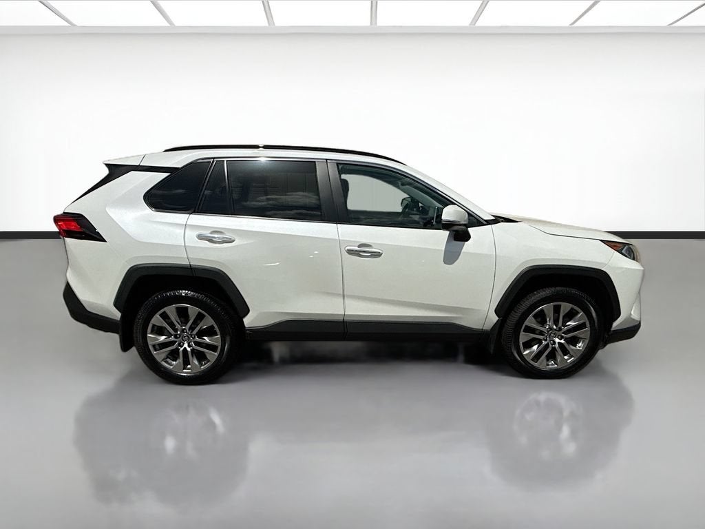 2019 Toyota RAV4 Limited