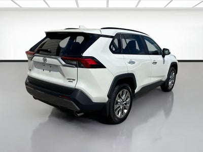 2019 Toyota RAV4 Limited