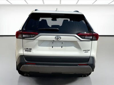 2019 Toyota RAV4 Limited