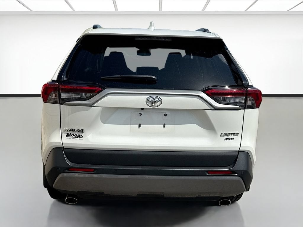 2019 Toyota RAV4 Limited