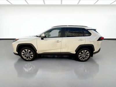 2019 Toyota RAV4 Limited