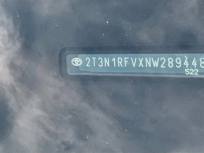 2022 Toyota RAV4 Limited