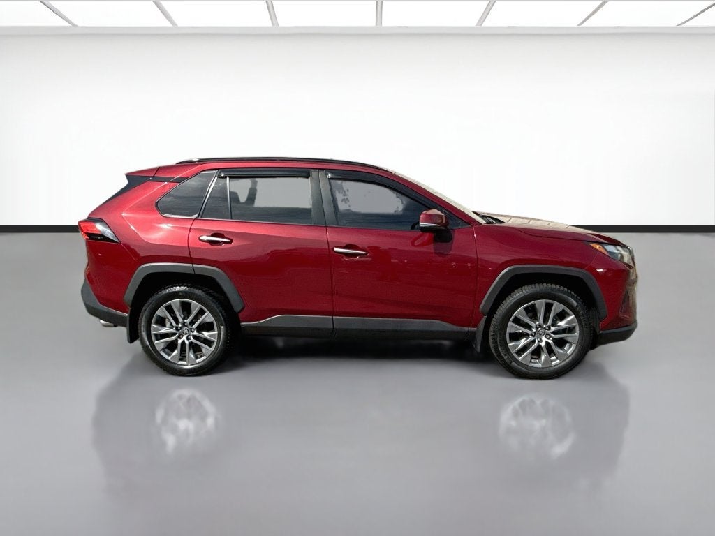2022 Toyota RAV4 Limited