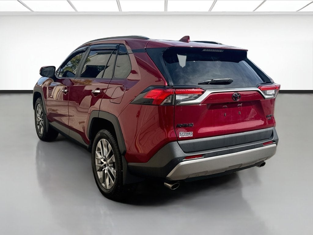2022 Toyota RAV4 Limited