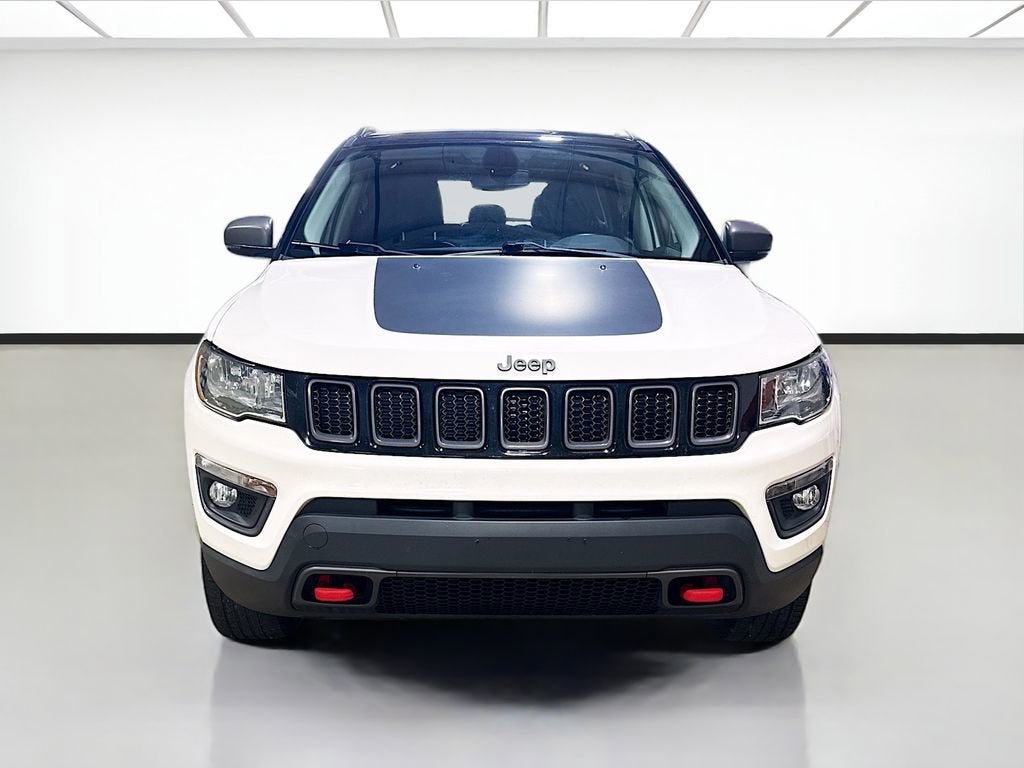 2019 Jeep Compass Trailhawk 4x4