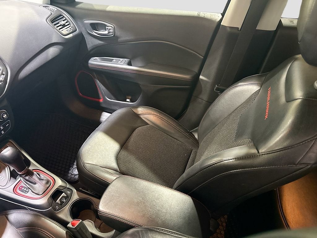 2019 Jeep Compass Trailhawk 4x4