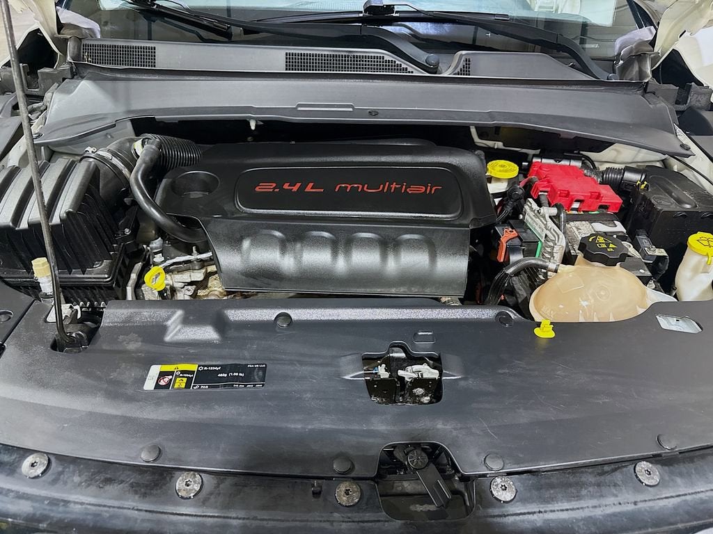 2019 Jeep Compass Trailhawk 4x4