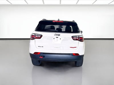 2019 Jeep Compass Trailhawk 4x4