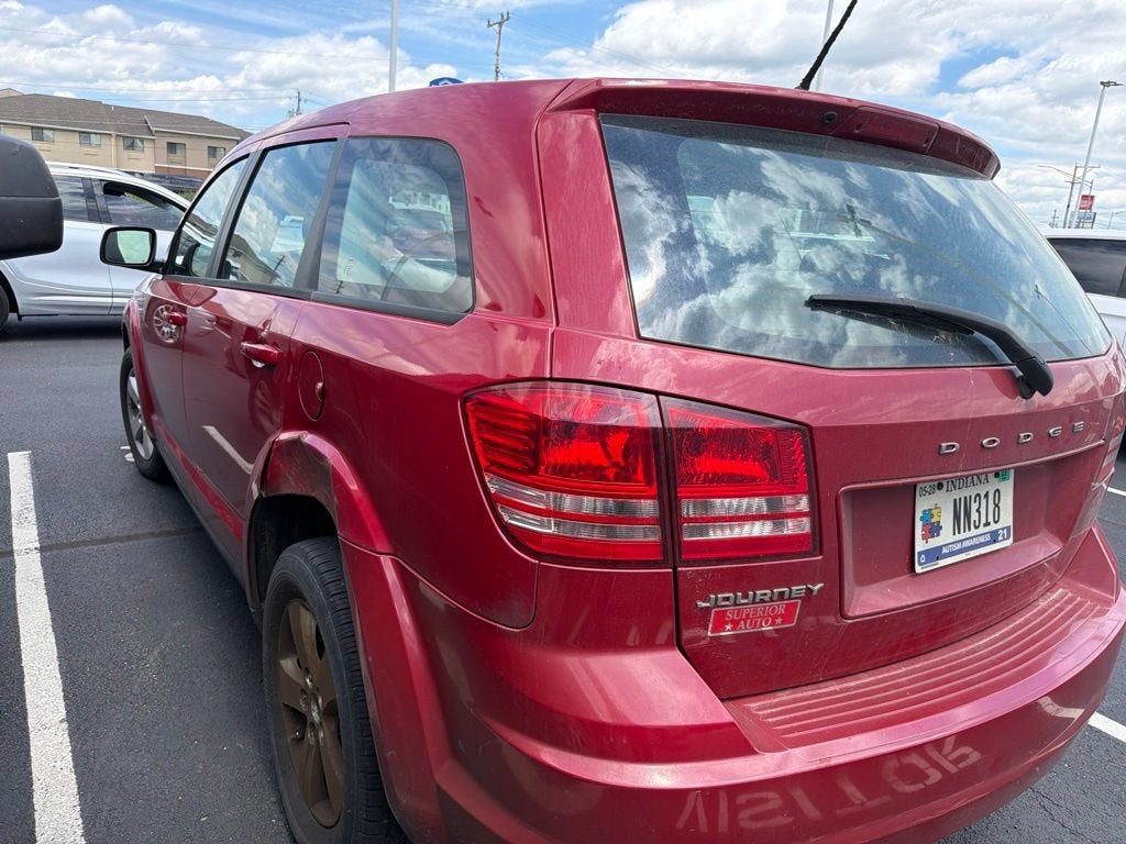 2013 Dodge Journey American Value Pkg