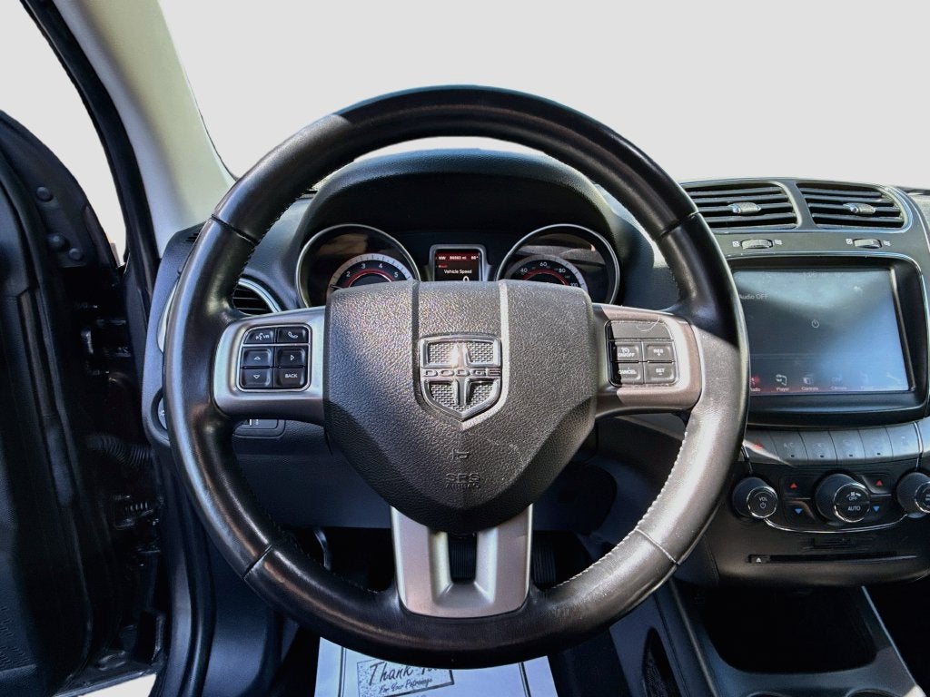 2020 Dodge Journey Crossroad