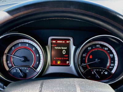 2020 Dodge Journey Crossroad