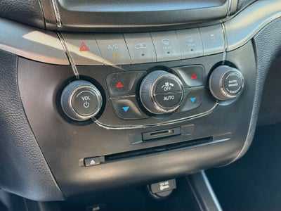 2020 Dodge Journey Crossroad