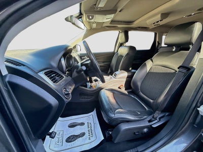 2020 Dodge Journey Crossroad