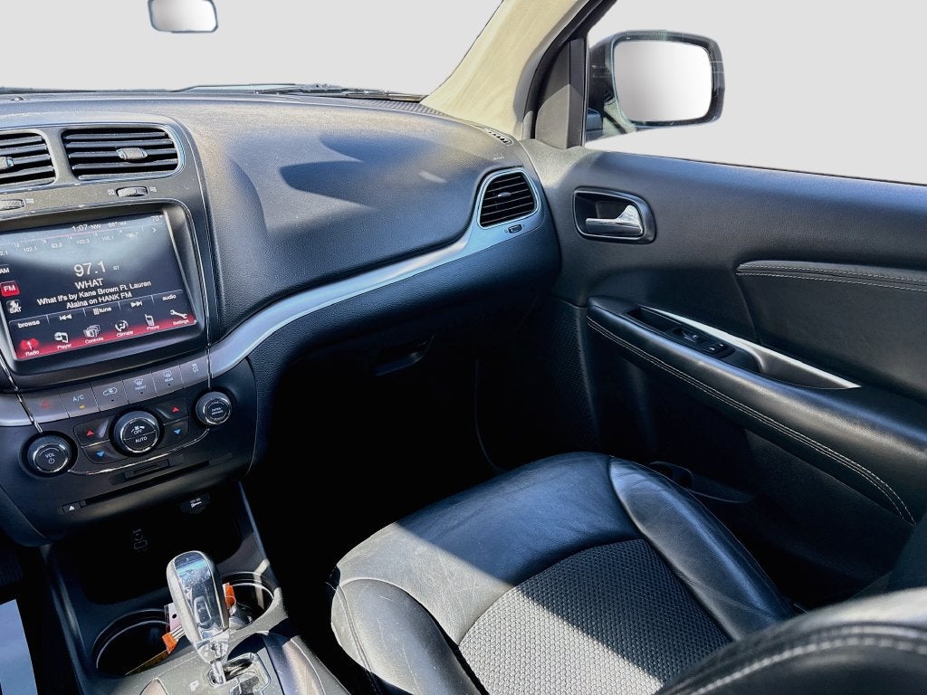 2020 Dodge Journey Crossroad