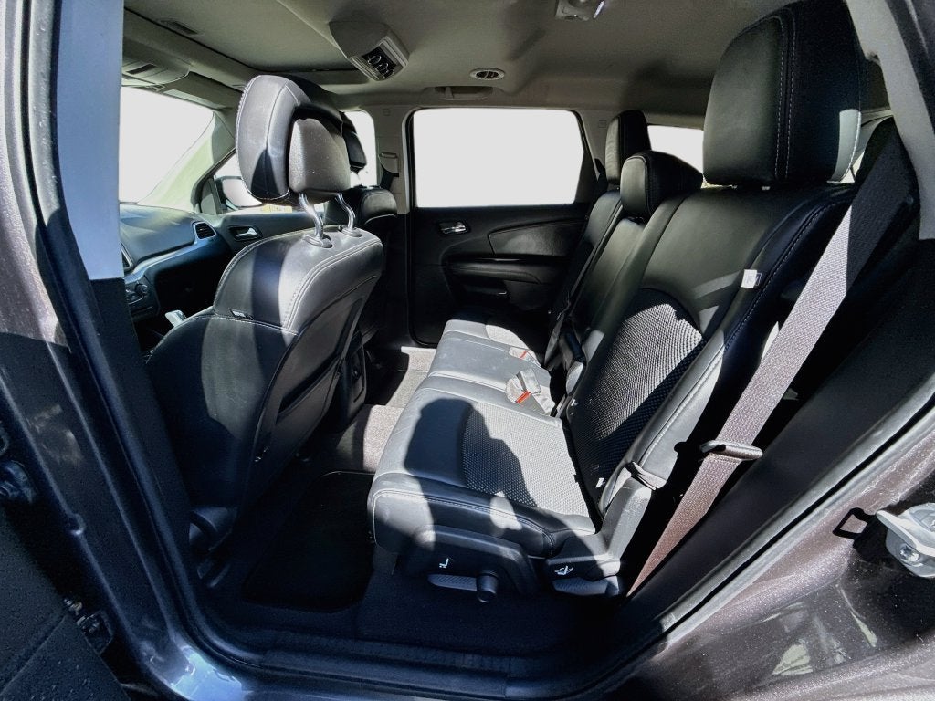 2020 Dodge Journey Crossroad