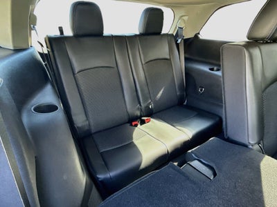 2020 Dodge Journey Crossroad