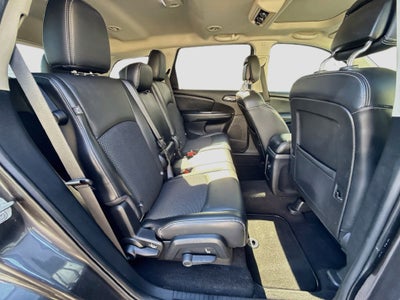 2020 Dodge Journey Crossroad