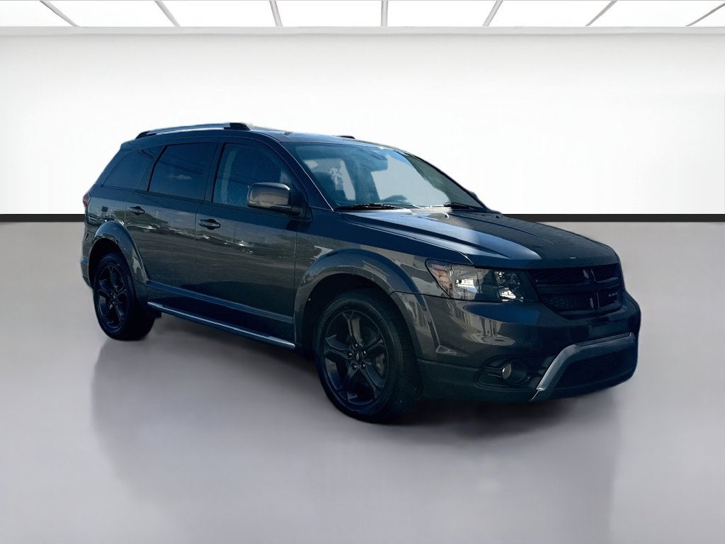 2020 Dodge Journey Crossroad