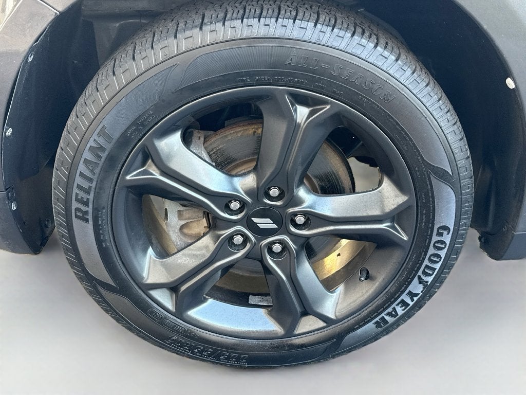 2020 Dodge Journey Crossroad