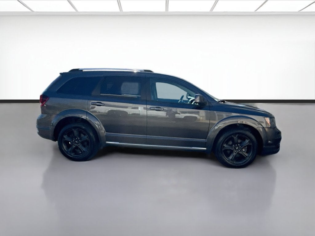 2020 Dodge Journey Crossroad