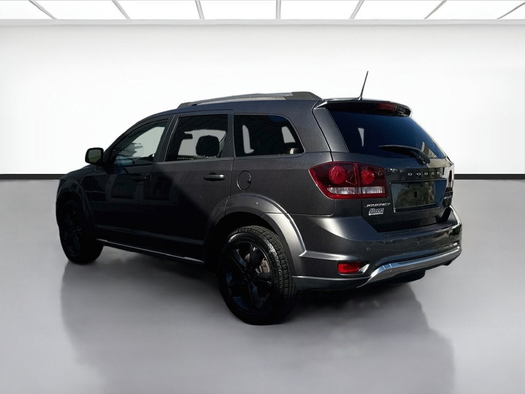 2020 Dodge Journey Crossroad