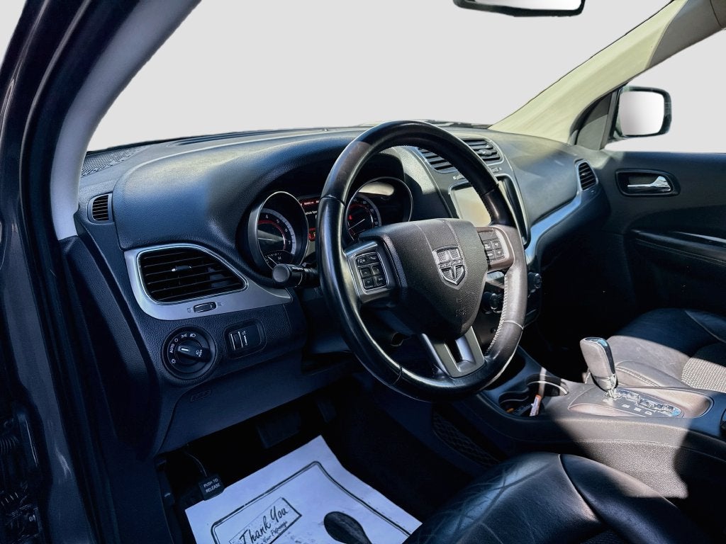 2020 Dodge Journey Crossroad