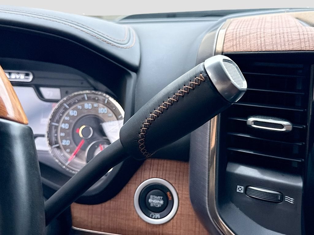2021 RAM 3500 Longhorn