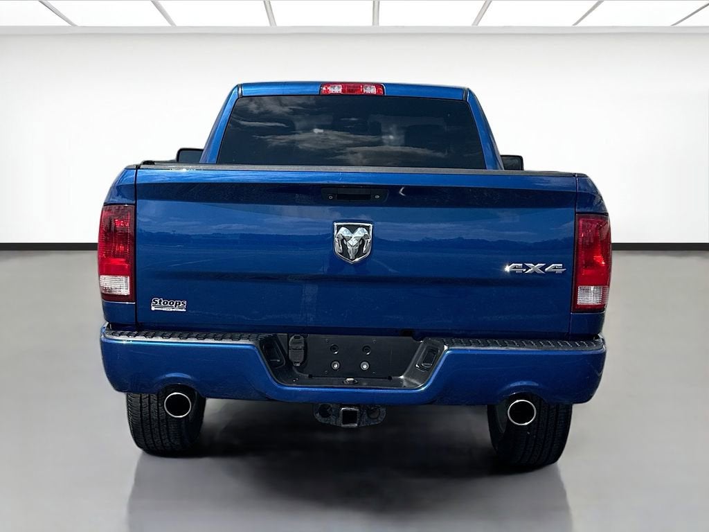 2016 RAM 1500 Express