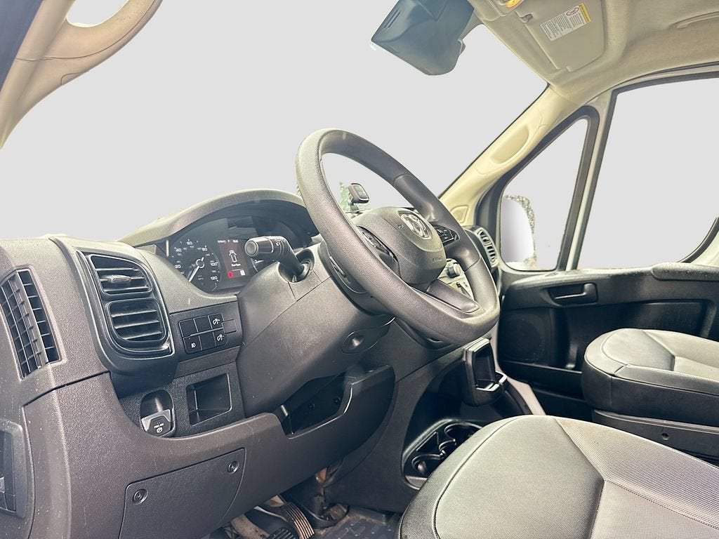 2024 RAM ProMaster Cargo Van Tradesman
