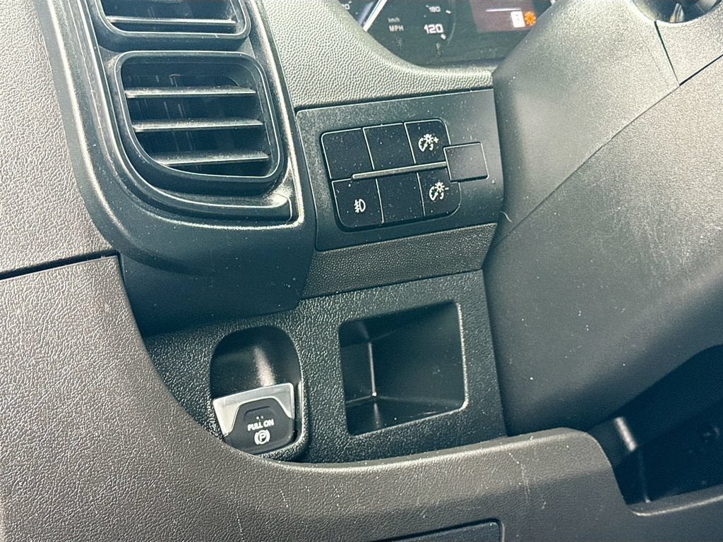 2024 RAM ProMaster Cargo Van Tradesman