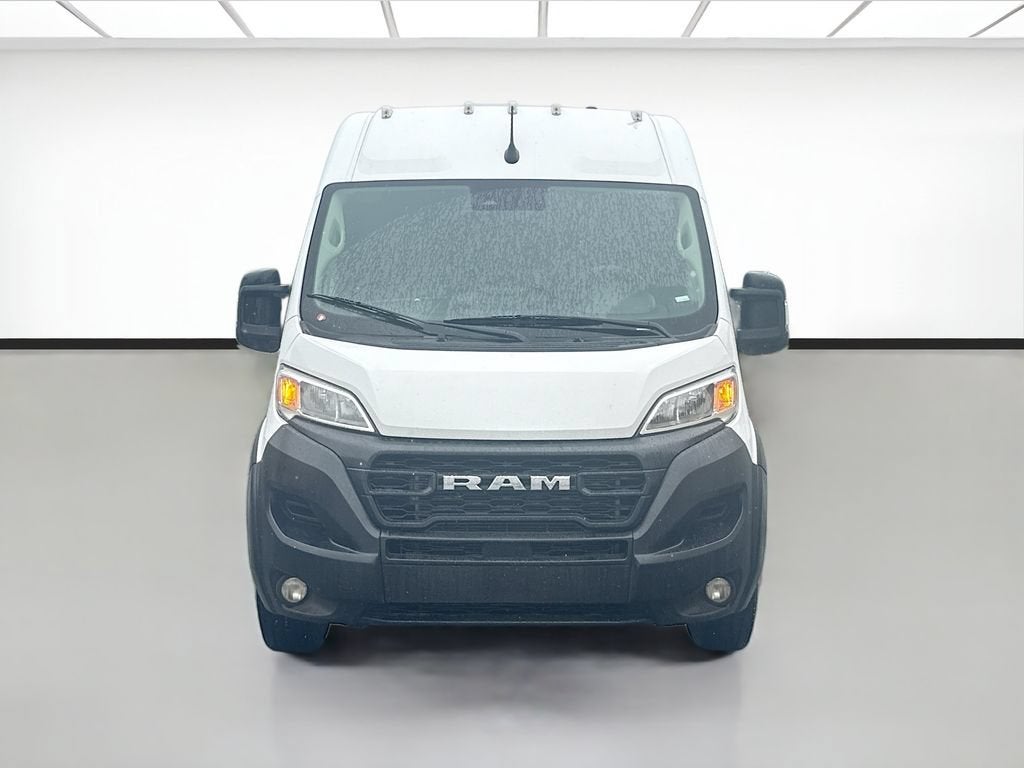 2024 RAM ProMaster Cargo Van Tradesman