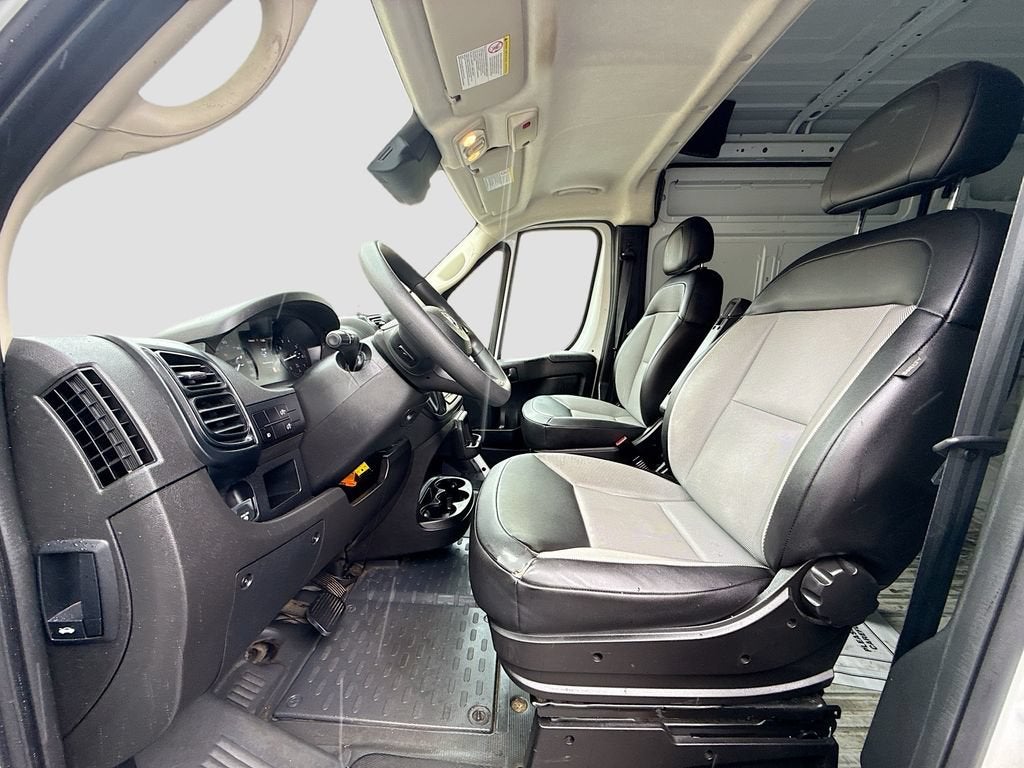 2024 RAM ProMaster Cargo Van Tradesman