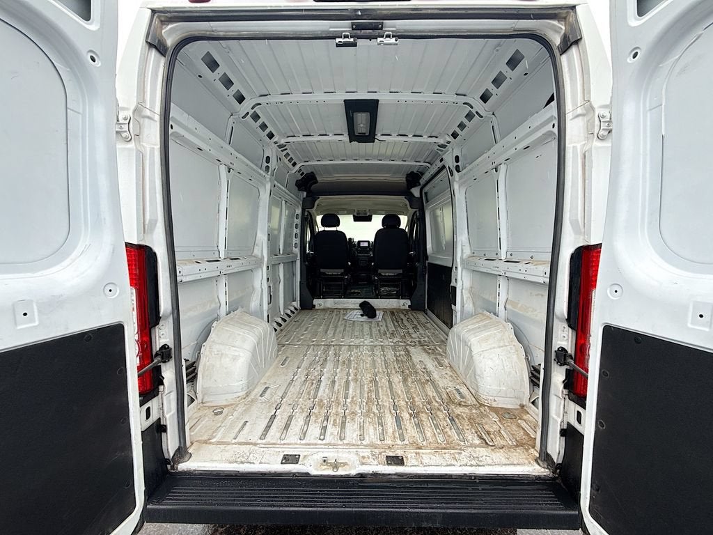 2024 RAM ProMaster Cargo Van Tradesman