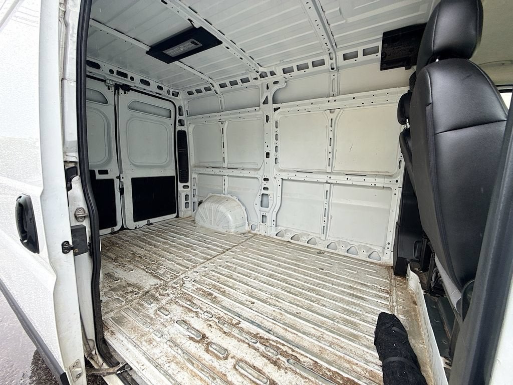 2024 RAM ProMaster Cargo Van Tradesman