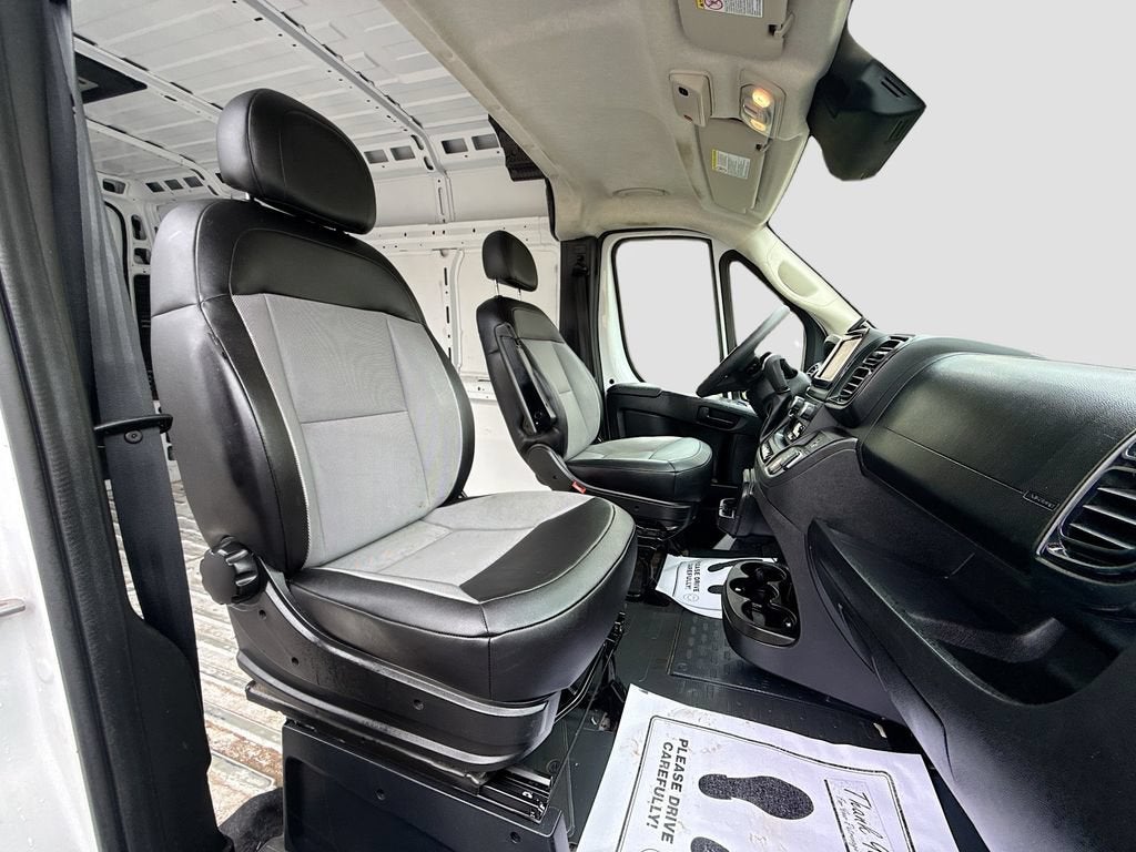 2024 RAM ProMaster Cargo Van Tradesman